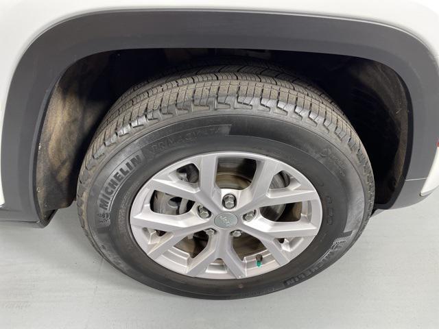 used 2022 Jeep Grand Cherokee L car, priced at $31,955