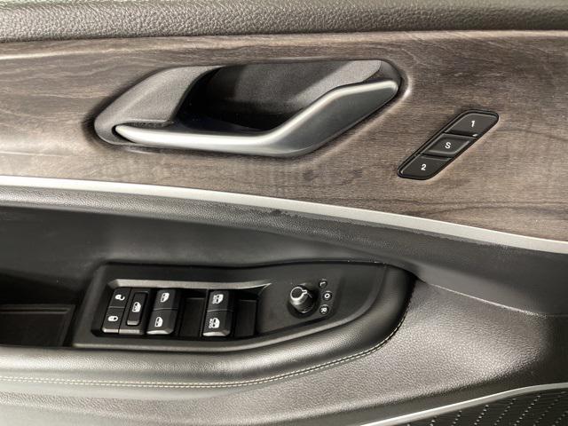 used 2022 Jeep Grand Cherokee L car, priced at $31,955