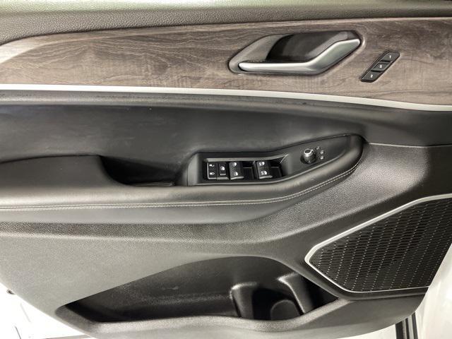 used 2022 Jeep Grand Cherokee L car, priced at $31,955