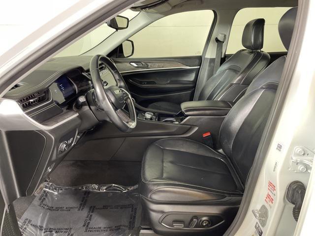 used 2022 Jeep Grand Cherokee L car, priced at $31,955