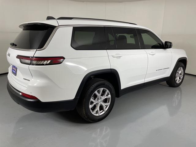 used 2022 Jeep Grand Cherokee L car, priced at $31,955