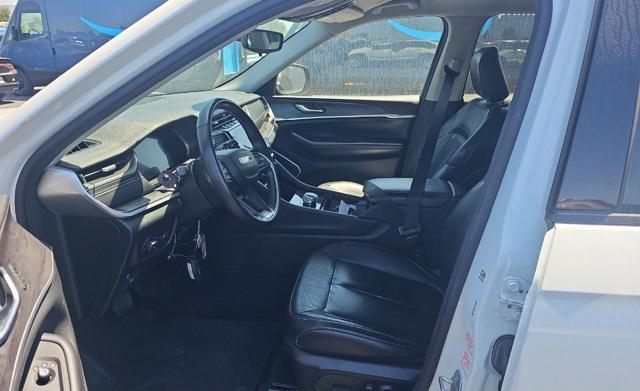 used 2022 Jeep Grand Cherokee L car, priced at $31,955