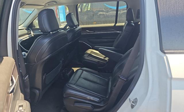 used 2022 Jeep Grand Cherokee L car, priced at $31,955