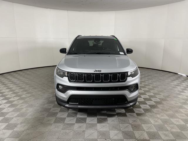 new 2025 Jeep Compass car, priced at $31,999