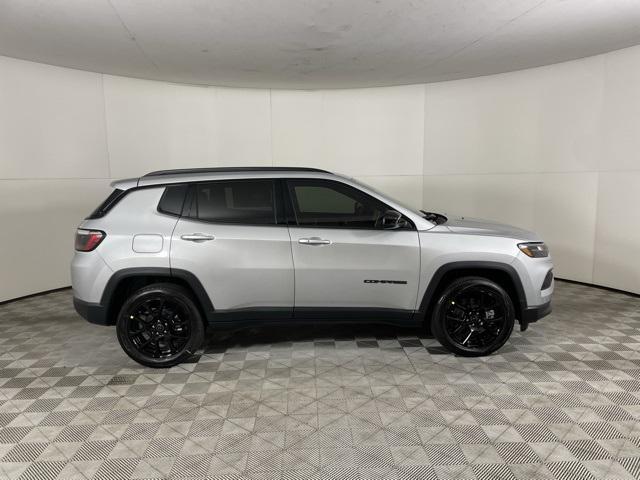 new 2025 Jeep Compass car, priced at $31,999