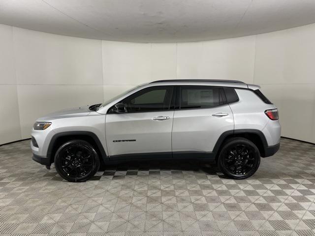 new 2025 Jeep Compass car, priced at $31,999