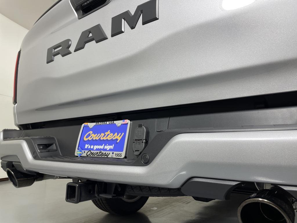 new 2026 Ram 1500 car, priced at $40,570