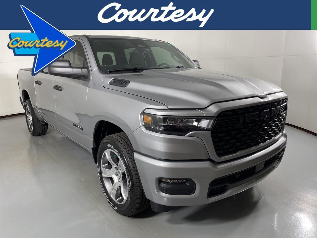 new 2026 Ram 1500 car, priced at $40,570