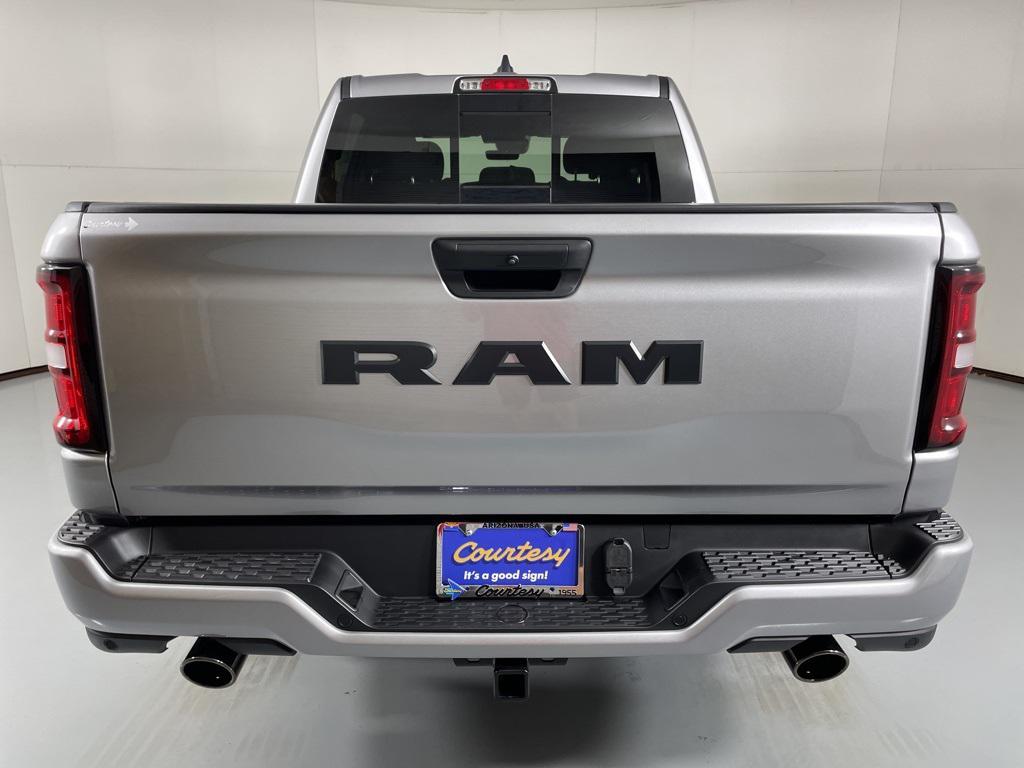 new 2026 Ram 1500 car, priced at $40,570