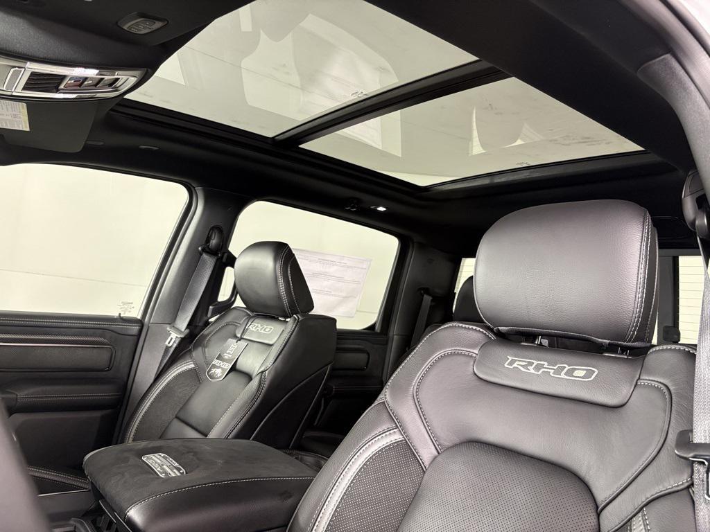 new 2026 Ram 1500 car, priced at $89,175