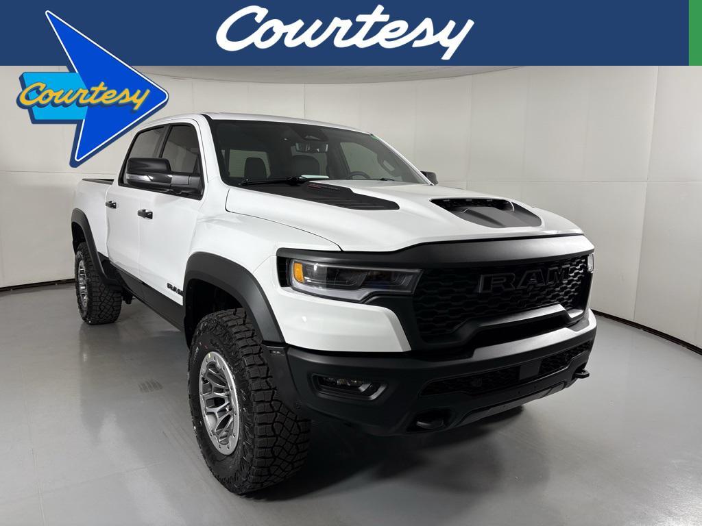new 2026 Ram 1500 car, priced at $89,175