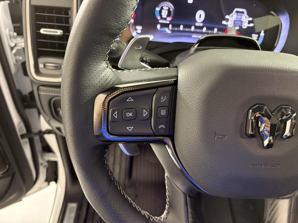 new 2026 Ram 1500 car, priced at $89,175