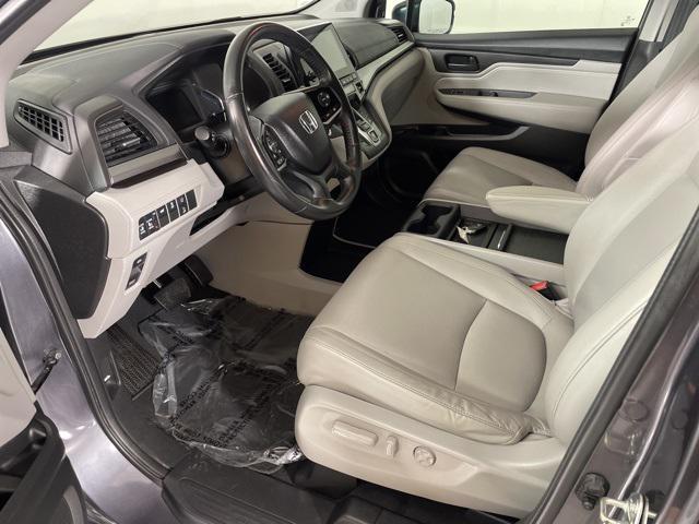 used 2018 Honda Odyssey car, priced at $21,700