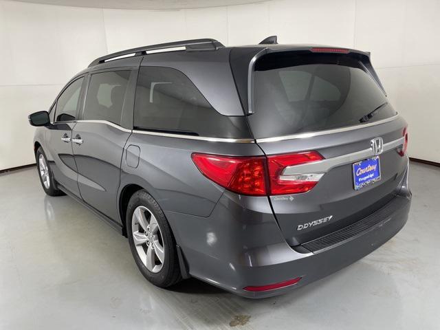 used 2018 Honda Odyssey car, priced at $21,700