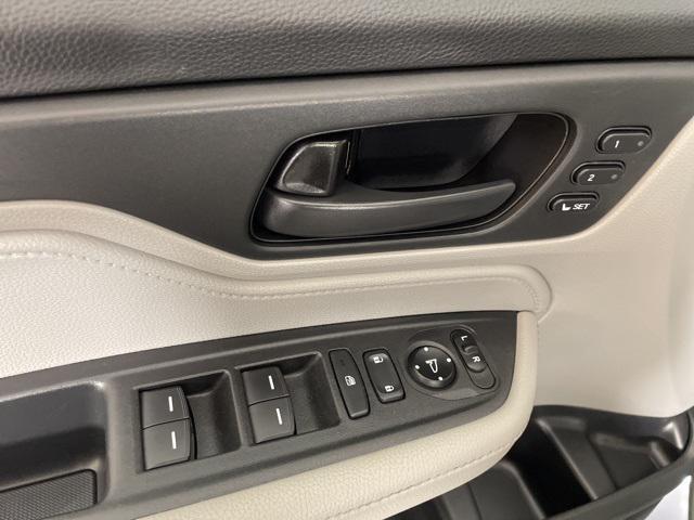 used 2018 Honda Odyssey car, priced at $21,700