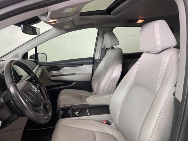 used 2018 Honda Odyssey car, priced at $21,700