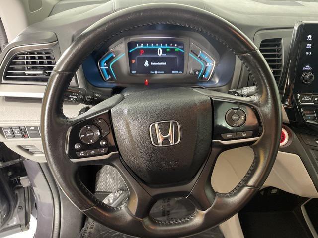 used 2018 Honda Odyssey car, priced at $21,700
