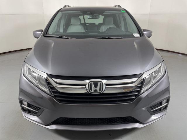 used 2018 Honda Odyssey car, priced at $21,700
