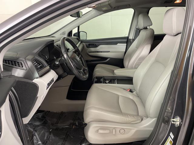 used 2018 Honda Odyssey car, priced at $21,700