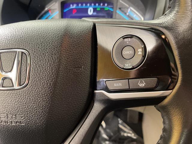 used 2018 Honda Odyssey car, priced at $21,700