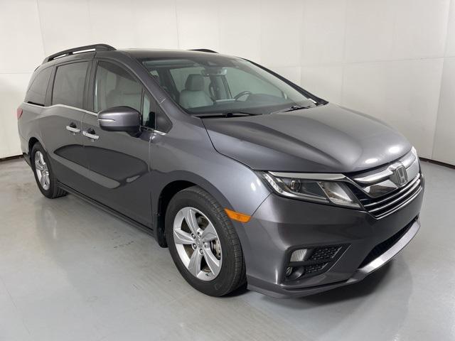 used 2018 Honda Odyssey car, priced at $21,700