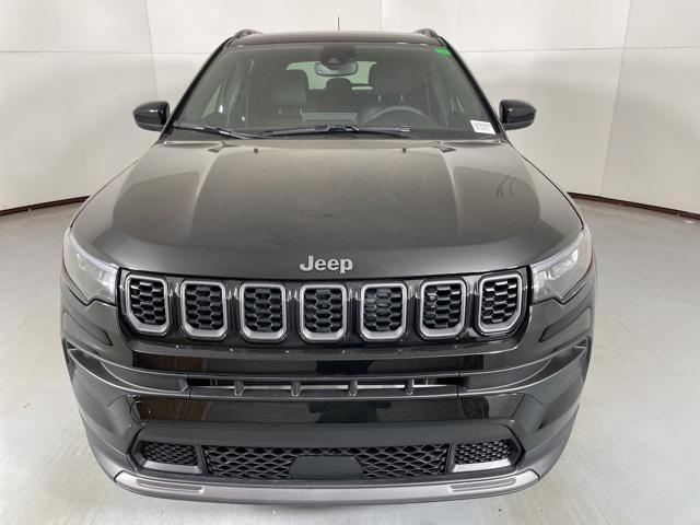 new 2026 Jeep Compass car, priced at $33,860