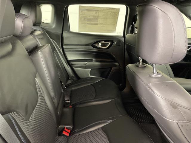new 2026 Jeep Compass car, priced at $33,860