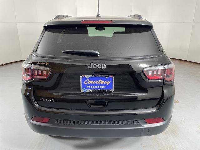 new 2026 Jeep Compass car, priced at $33,860