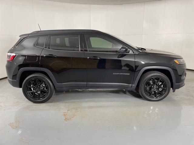 new 2026 Jeep Compass car, priced at $33,860