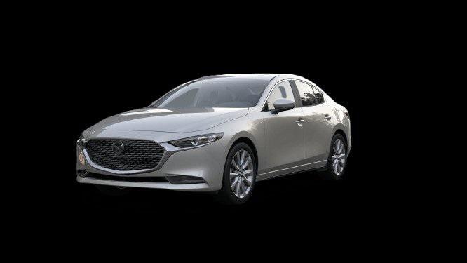 used 2025 Mazda Mazda3 car, priced at $23,000