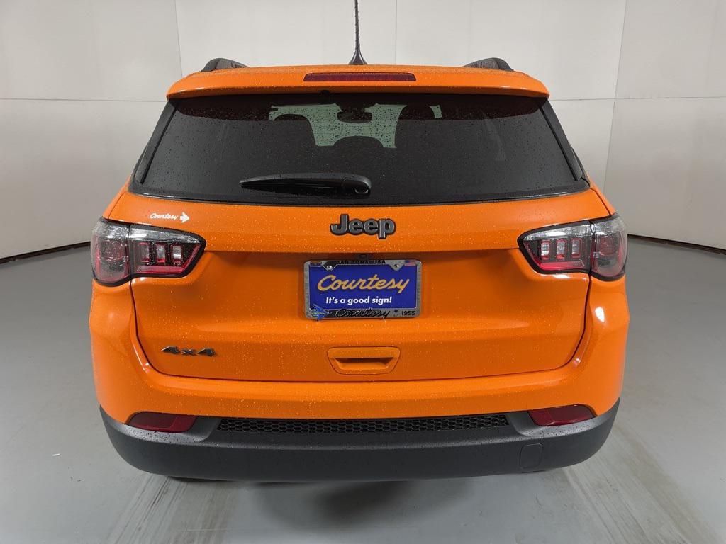 new 2026 Jeep Compass car, priced at $33,940