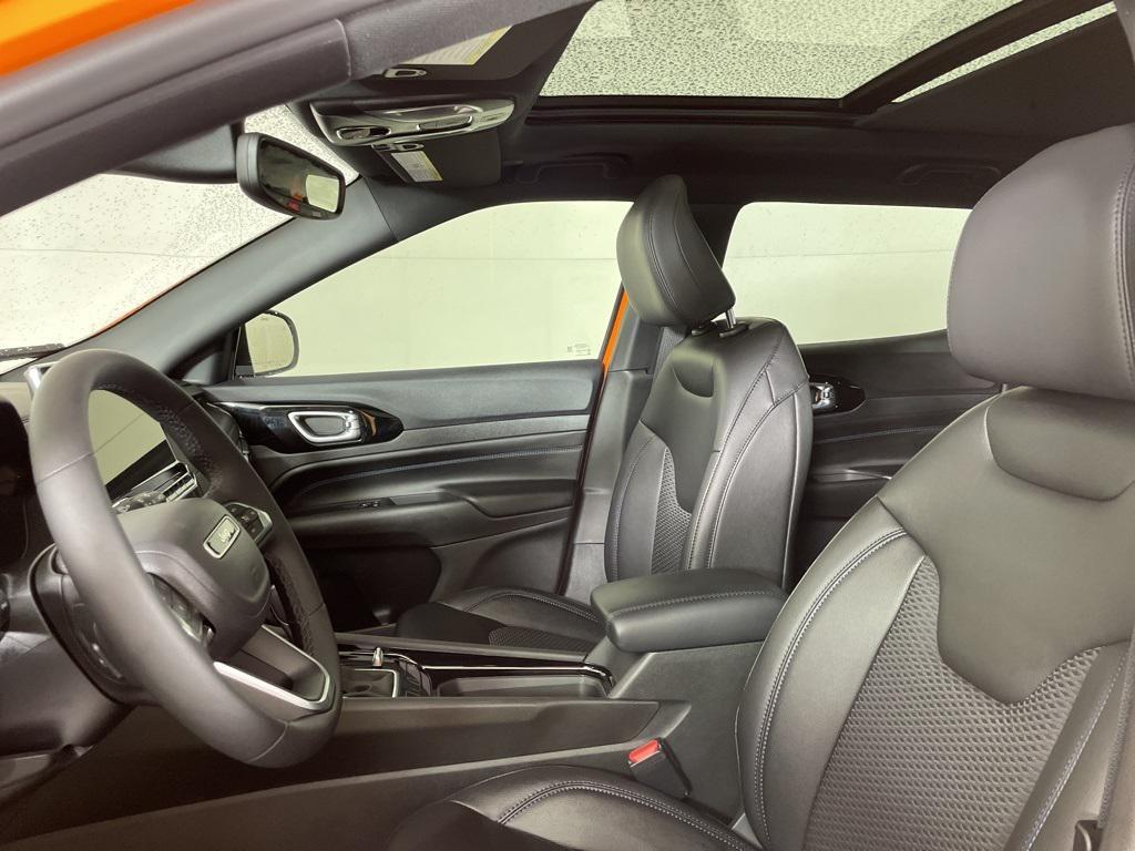 new 2026 Jeep Compass car, priced at $33,940