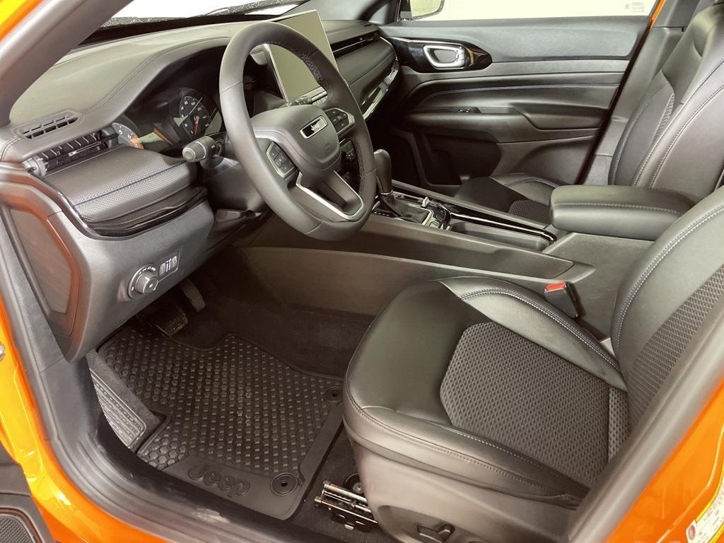 new 2026 Jeep Compass car, priced at $33,940