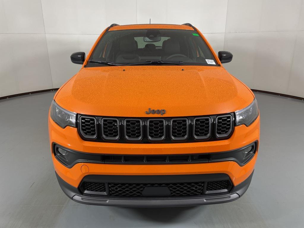 new 2026 Jeep Compass car, priced at $33,940