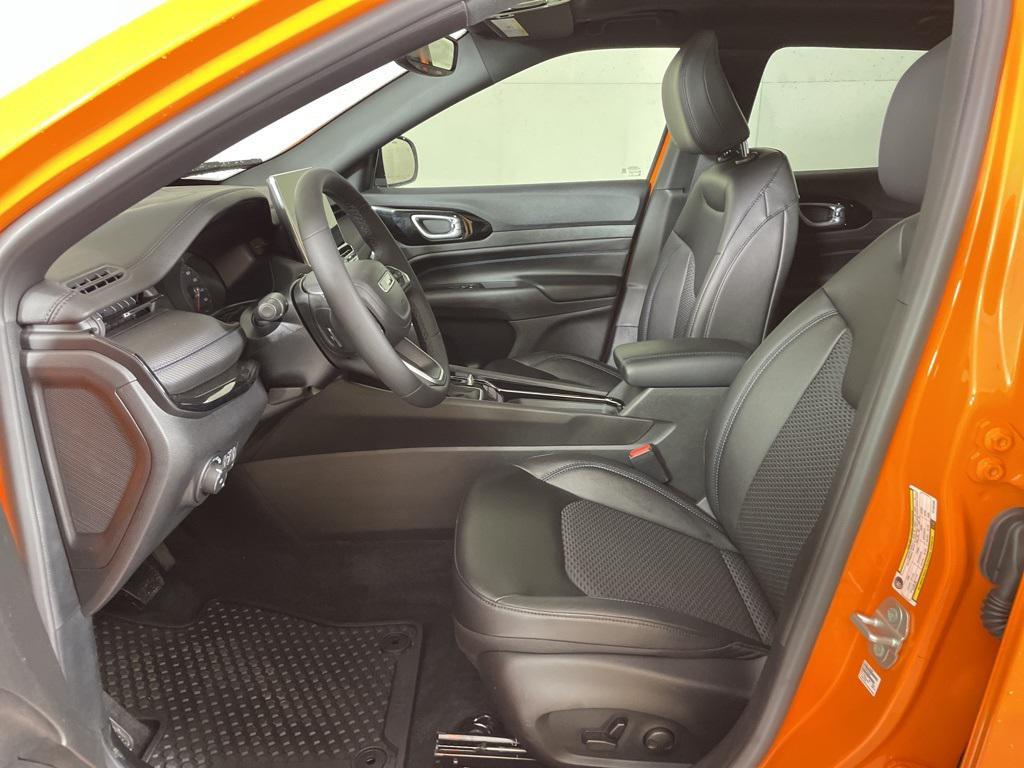 new 2026 Jeep Compass car, priced at $33,940