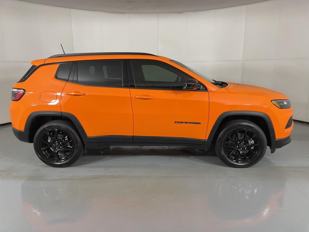 new 2026 Jeep Compass car, priced at $33,940