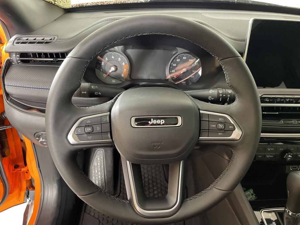 new 2026 Jeep Compass car, priced at $33,940