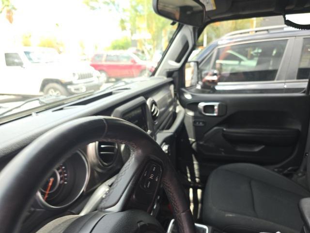 used 2019 Jeep Wrangler car, priced at $28,000