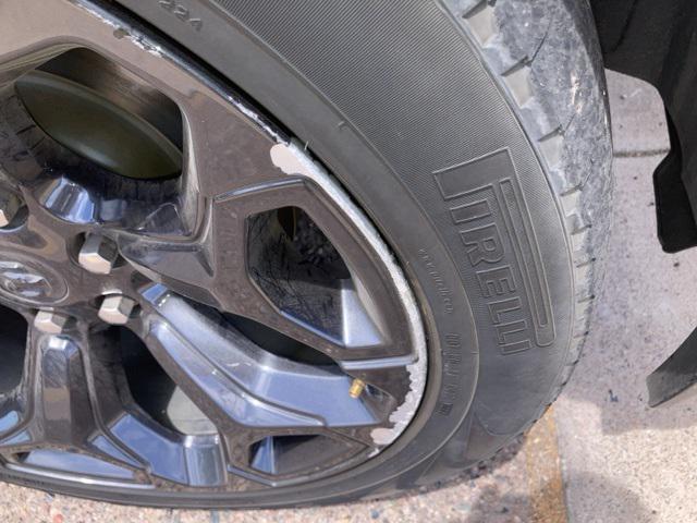 used 2023 Ram 1500 car, priced at $54,000