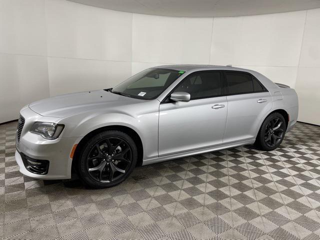 new 2023 Chrysler 300 car, priced at $48,423