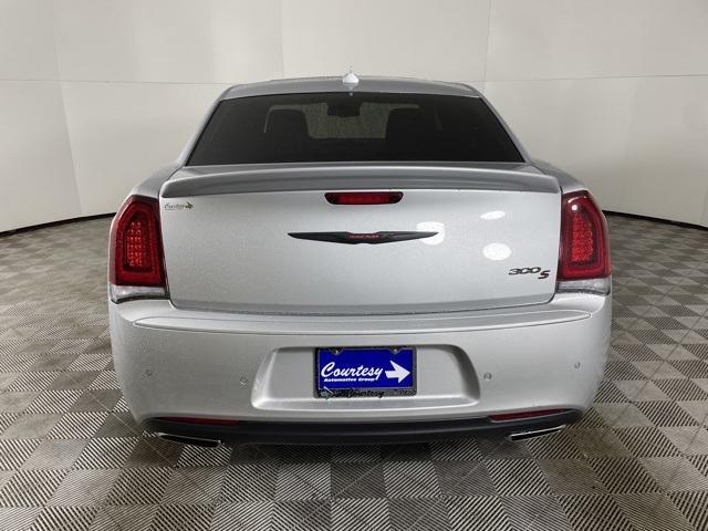 new 2023 Chrysler 300 car, priced at $48,423