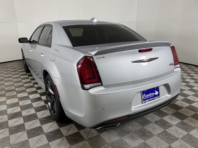 new 2023 Chrysler 300 car, priced at $48,423
