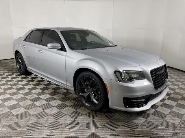 new 2023 Chrysler 300 car, priced at $48,423