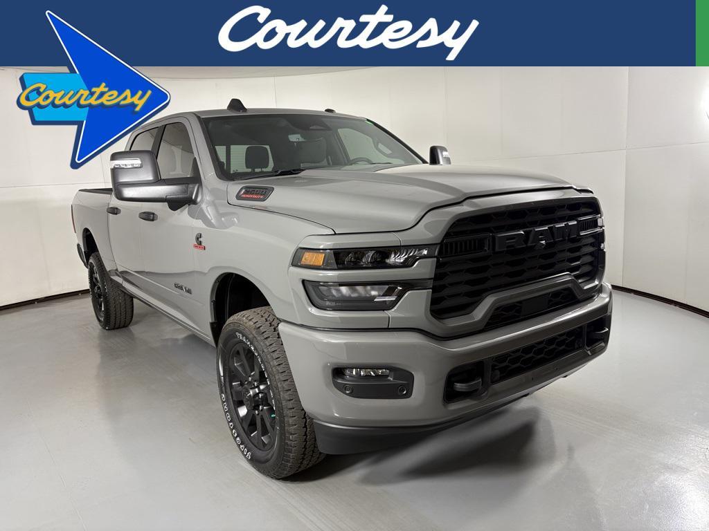 new 2026 Ram 2500 car, priced at $69,760