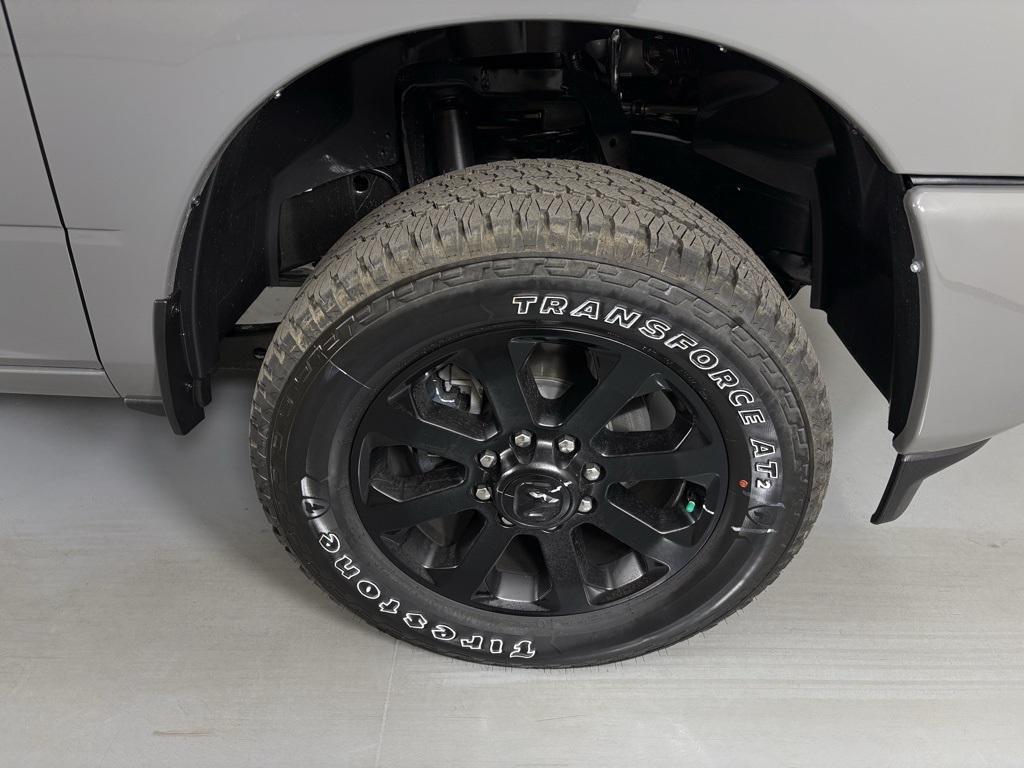 new 2026 Ram 2500 car, priced at $69,760