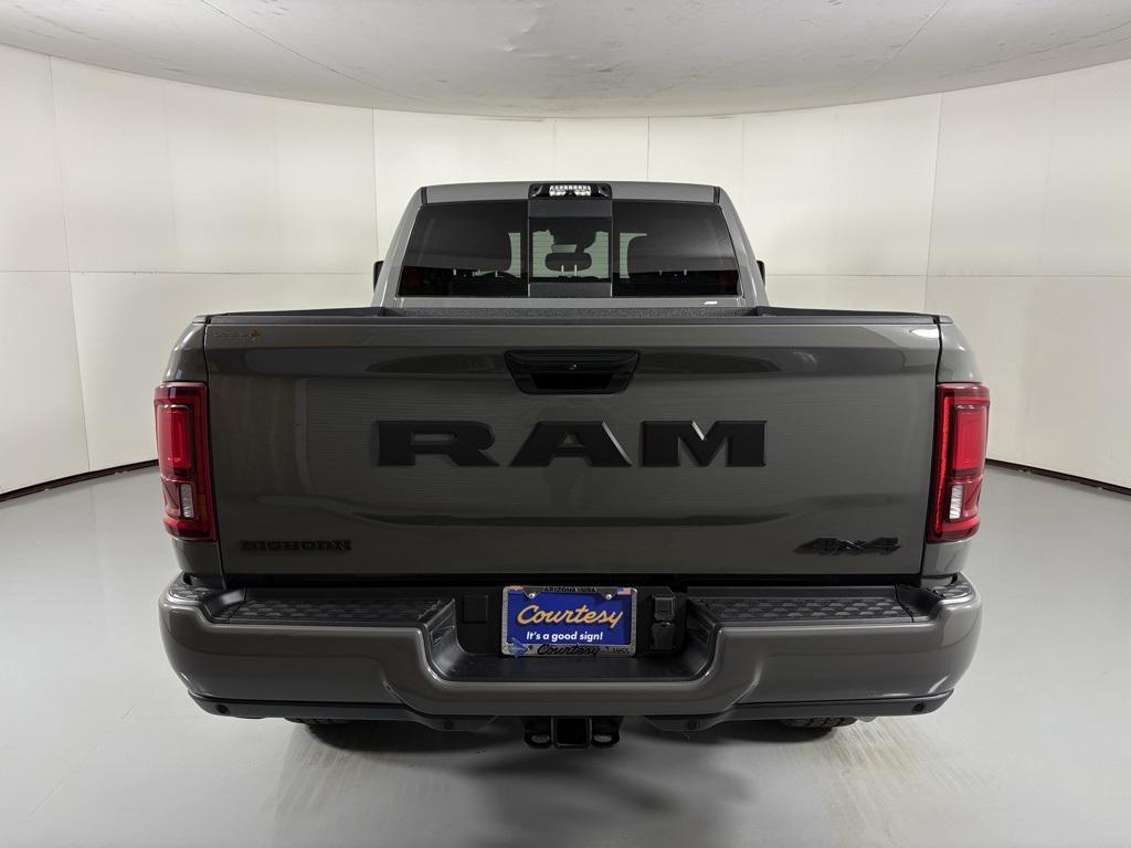 new 2026 Ram 2500 car, priced at $69,760