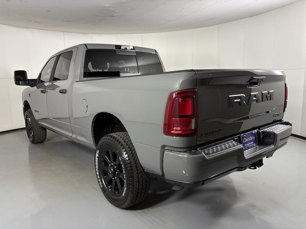 new 2026 Ram 2500 car, priced at $69,760