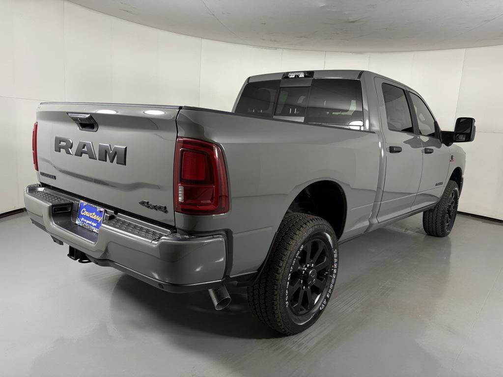 new 2026 Ram 2500 car, priced at $69,760