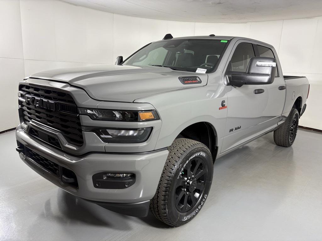 new 2026 Ram 2500 car, priced at $69,760