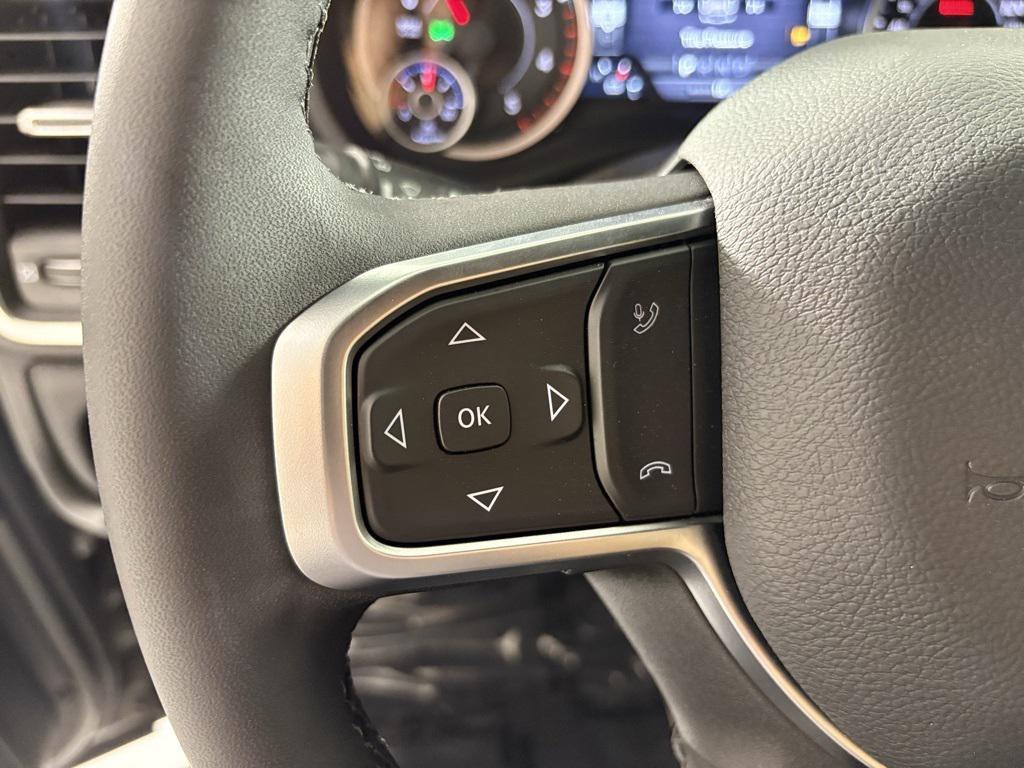 new 2026 Ram 2500 car, priced at $69,760